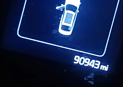 2017 Kia Optima Ex из США, поврежденный, VIN 5XXGU4L38HG144261